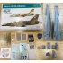 1/32 HPH Models Aero L-39ZA Albatros w/Profimodeller Detail Set 1/32 HPH Models Aero L-39ZA Albatros w/Profimodeller Detail Set
