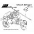 1/32 Me 163 Ground Equipment: Scheuch-Schlepper 1/32 Me 163 Ground Equipment: Scheuch-Schlepper
