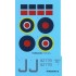 Decals for 1/32 Consolidated B-24 Liberator GR Mk.V BZ779 Josef Kuhm Decals for 1/32 Consolidated B-24 Liberator GR Mk.V BZ779 Josef Kuhm