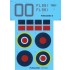 Decals for 1/32 Consolidated B-24 Liberator GR Mk.V FL961 Jan Vella Decals for 1/32 Consolidated B-24 Liberator GR Mk.V FL961 Jan Vella