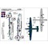 Decals for 1/32 Consolidated B-24 Liberator GR Mk.V FL961 Jan Vella Decals for 1/32 Consolidated B-24 Liberator GR Mk.V FL961 Jan Vella