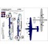 Decals for 1/32 Consolidated B-24 Liberator GR Mk.V FL949 Josef Pavelka Decals for 1/32 Consolidated B-24 Liberator GR Mk.V FL949 Josef Pavelka