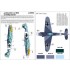 Decals for 1/32 Heinz Bar Messerschmitt Bf 109 G-2 trop Decals for 1/32 Heinz Bar Messerschmitt Bf 109 G-2 trop