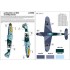 Decals for 1/32 Heinz Bar Messerschmitt Bf 109 F-4 Decals for 1/32 Heinz Bar Messerschmitt Bf 109 F-4