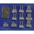 1/32 Junkers Ju-87G Kanon Accessories 1/32 Junkers Ju-87G Kanon Accessories
