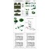 1/35 Cromwell Mk.VI CS Detail Set 1/35 Cromwell Mk.VI CS Detail Set