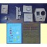 1/35 Cromwell Mk.IV D Detail Set 1/35 Cromwell Mk.IV D Detail Set