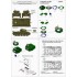 1/35 Cromwell Mk.IV D Detail Set 1/35 Cromwell Mk.IV D Detail Set