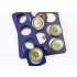 1/35 German Panther Ausf.D Wheel Mask for Tamiya kit #35345 1/35 German Panther Ausf.D Wheel Mask for Tamiya kit #35345