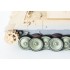 1/35 German Panther Ausf.D Wheel Mask for Tamiya kit #35345 1/35 German Panther Ausf.D Wheel Mask for Tamiya kit #35345