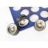 1/35 US M1A1 / M1A2 Abrams Main Battle Tank Wheel Mask for Rye Field Models RM-5004 kit 1/35 US M1A1 / M1A2 Abrams Main Battle Tank Wheel Mask for Rye Field Models RM-5004 kit