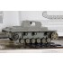 1/35 PzKpfw. III Wheel Masking for Takom kit #8002 1/35 PzKpfw. III Wheel Masking for Takom kit #8002