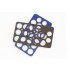 1/35 Leopard 2 Wheel Masking for Rye Field Model 1/35 Leopard 2 Wheel Masking for Rye Field Model