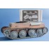 1/16 Lt vz. 38 Pz.Kpfw. 38(t) Early Tracks and Painting Mask for Panda Hobby/Hobby Boss 1/16 Lt vz. 38 Pz.Kpfw. 38(t) Early Tracks and Painting Mask for Panda Hobby/Hobby Boss