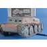 1/16 Lt vz. 38 Pz.Kpfw. 38(t) Early Tracks and Painting Mask for Panda Hobby/Hobby Boss 1/16 Lt vz. 38 Pz.Kpfw. 38(t) Early Tracks and Painting Mask for Panda Hobby/Hobby Boss