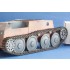 1/16 Pz.Kpfw. 38(t)/Marder III/Panzerhaubitze Grille/Flakpanzer 38(t) Tracks 1/16 Pz.Kpfw. 38(t)/Marder III/Panzerhaubitze Grille/Flakpanzer 38(t) Tracks