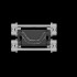 1/35 T54E1 Tracks for M4 Sherman (C55592 end connector) 1/35 T54E1 Tracks for M4 Sherman (C55592 end connector)