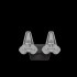 1/35 TWE210 Tracks for Ram/Sexton/Grant/Sherman III (C65994 end connector) 1/35 TWE210 Tracks for Ram/Sexton/Grant/Sherman III (C65994 end connector)
