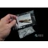 1/144 Spitfire Mk.Ix Vacuformed Clear Canopy for Eduard Kit 1/144 Spitfire Mk.Ix Vacuformed Clear Canopy for Eduard Kit