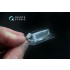 1/48 Yak-1 Middle Production Vacuformed Clear Canopy for Modelsvit/South Front Kit 1/48 Yak-1 Middle Production Vacuformed Clear Canopy for Modelsvit/South Front Kit