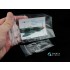 1/48 Yak-1B Late Production Vacuformed Clear Canopy for Modelsvit Kit 1/48 Yak-1B Late Production Vacuformed Clear Canopy for Modelsvit Kit