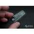1/48 Polikarpov I-185 Vacuformed Clear Canopy For Ark Kit 1/48 Polikarpov I-185 Vacuformed Clear Canopy For Ark Kit