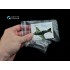 1/48 Polikarpov I-185 Vacuformed Clear Canopy For Ark Kit 1/48 Polikarpov I-185 Vacuformed Clear Canopy For Ark Kit