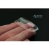 1/48 Yak-1B Correction Vacuformed Clear Canopy for Accurate Miniatures/Zvezda/Eduard Kit 1/48 Yak-1B Correction Vacuformed Clear Canopy for Accurate Miniatures/Zvezda/Eduard Kit