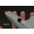 1/48 Il-4 Vacuformed Clear Canopy for Xuntong Kit 1/48 Il-4 Vacuformed Clear Canopy for Xuntong Kit