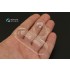 1/48 Il-4 Vacuformed Clear Canopy for Xuntong Kit 1/48 Il-4 Vacuformed Clear Canopy for Xuntong Kit