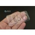 1/72 Pe-2 Vacuformed Clear Canopy for Zvezda Kit #7283 1/72 Pe-2 Vacuformed Clear Canopy for Zvezda Kit #7283
