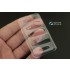 1/72 Pe-2 Vacuformed Clear Canopy for Zvezda Kit #7283 1/72 Pe-2 Vacuformed Clear Canopy for Zvezda Kit #7283