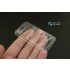 1/72 Pe-2 Vacuformed Clear Canopy for Zvezda Kit #7283 1/72 Pe-2 Vacuformed Clear Canopy for Zvezda Kit #7283