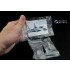 1/72 MiG-29 Vacuformed Clear Canopy for Zvezda Kit #7278/7309 1/72 MiG-29 Vacuformed Clear Canopy for Zvezda Kit #7278/7309