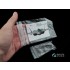 1/72 Su-57 Vacuformed Clear Canopy for Zvezda Kit #7319 1/72 Su-57 Vacuformed Clear Canopy for Zvezda Kit #7319