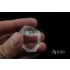 1/72 Pe-8 Vacuformed Clear Canopy for Zvezda Kit #7264 1/72 Pe-8 Vacuformed Clear Canopy for Zvezda Kit #7264