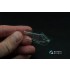 1/72 Pe-8 Vacuformed Clear Canopy for Zvezda Kit #7264 1/72 Pe-8 Vacuformed Clear Canopy for Zvezda Kit #7264