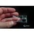 1/72 Pe-8 Vacuformed Clear Canopy for Zvezda Kit #7264 1/72 Pe-8 Vacuformed Clear Canopy for Zvezda Kit #7264
