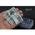 1/35 AH-1W Coloured Interior Detail Parts for Academy kits with Resin parts 1/35 AH-1W Coloured Interior Detail Parts for Academy kits with Resin parts