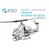 1/35 AH-1W Coloured Interior Detail Parts for Academy kits with Resin parts 1/35 AH-1W Coloured Interior Detail Parts for Academy kits with Resin parts
