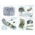 1/35 AH-1W Coloured Interior Detail Parts for Academy kits with Resin parts 1/35 AH-1W Coloured Interior Detail Parts for Academy kits with Resin parts