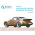 1/24 Porsche 911 Turbo (930) Coloured Interior Detail Parts for Tamiya 930 kits 1/24 Porsche 911 Turbo (930) Coloured Interior Detail Parts for Tamiya 930 kits