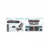 1/24 Porsche 911 Turbo (930) Coloured Interior Detail Parts for Tamiya 930 kits 1/24 Porsche 911 Turbo (930) Coloured Interior Detail Parts for Tamiya 930 kits