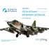 1/32 Su-25 Interior Detail Set (on decal paper) for Trumpeter Kit 1/32 Su-25 Interior Detail Set (on decal paper) for Trumpeter Kit