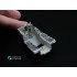 1/32 F-16C Interior Detail Set (on decal paper) for Tamiya Kit 1/32 F-16C Interior Detail Set (on decal paper) for Tamiya Kit