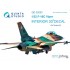 1/32 F-16C Interior Detail Set (on decal paper) for Tamiya Kit 1/32 F-16C Interior Detail Set (on decal paper) for Tamiya Kit