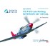 1/32 P-51D Late Interior Detail Set (on decal paper) for Tamiya Kit 1/32 P-51D Late Interior Detail Set (on decal paper) for Tamiya Kit