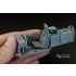1/32 P-51D Late Interior Detail Set (on decal paper) for Tamiya Kit 1/32 P-51D Late Interior Detail Set (on decal paper) for Tamiya Kit