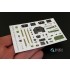 1/32 P-51D Late Interior Detail Set (on decal paper) for Tamiya Kit 1/32 P-51D Late Interior Detail Set (on decal paper) for Tamiya Kit