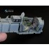 1/32 P-51D Early Interior Detail Set (on decal paper) for Tamiya Kit 1/32 P-51D Early Interior Detail Set (on decal paper) for Tamiya Kit